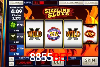 Desvendando o Mundo dos Jogos Virtuais na 8855bet
