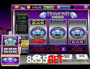 Desvendando o Mundo dos Jogos Virtuais na 8855bet