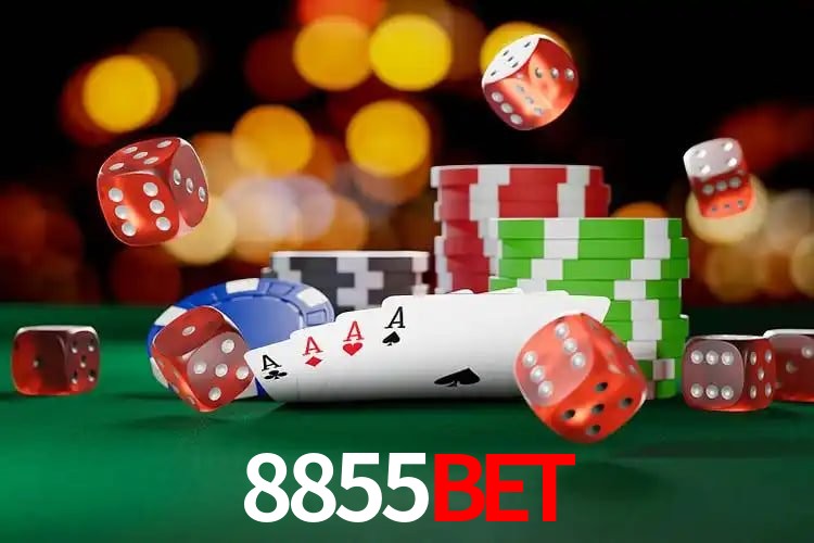 Jogos de Slot 8855bet