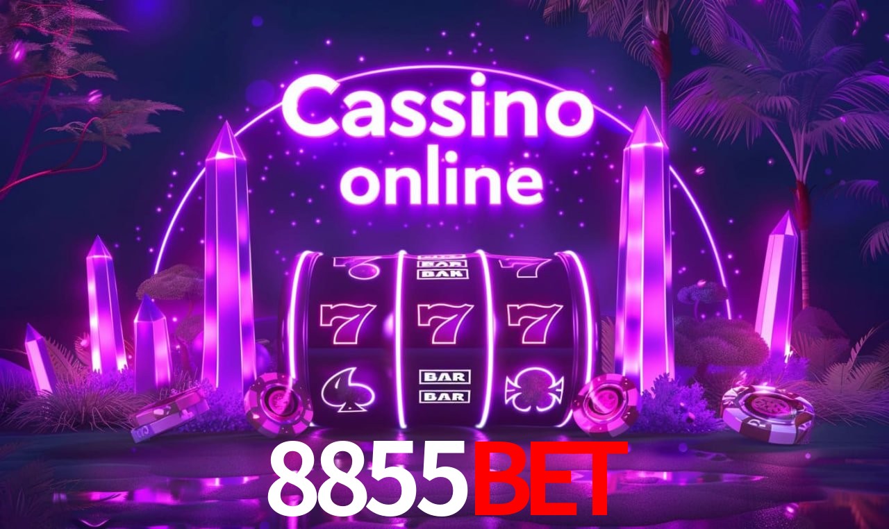 Design Responsivo 8855bet