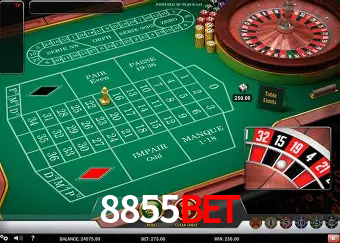Jogos de mesa e apostas rápidas na 8855bet