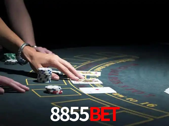 Bônus e promoções da 8855bet