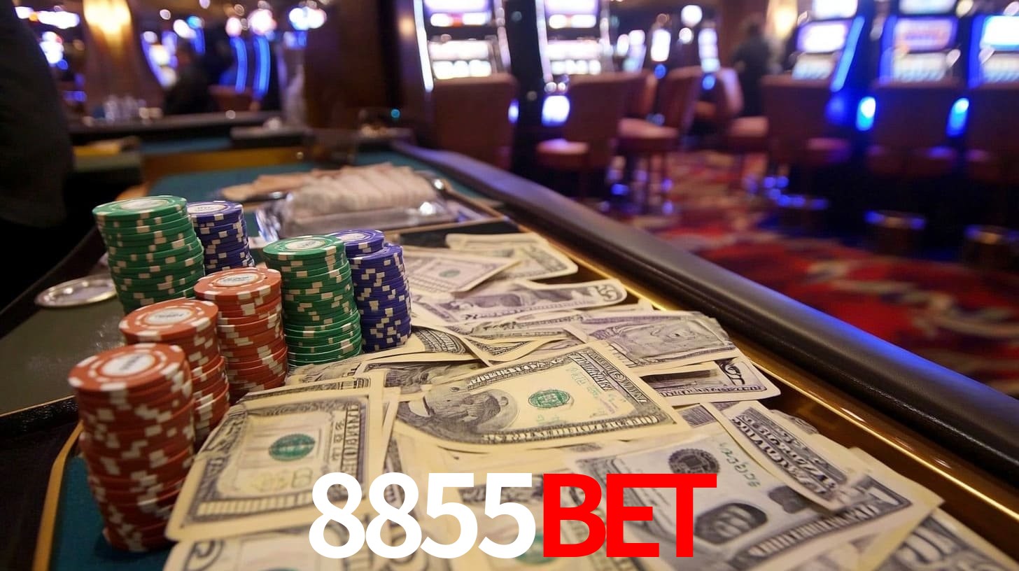 Biblioteca de slots populares na 8855bet
