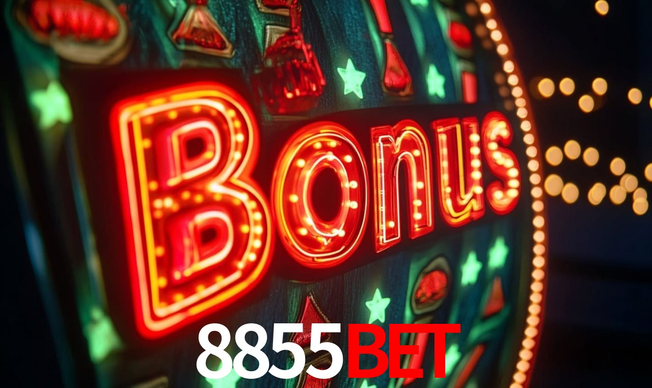 Interface do App 8855bet